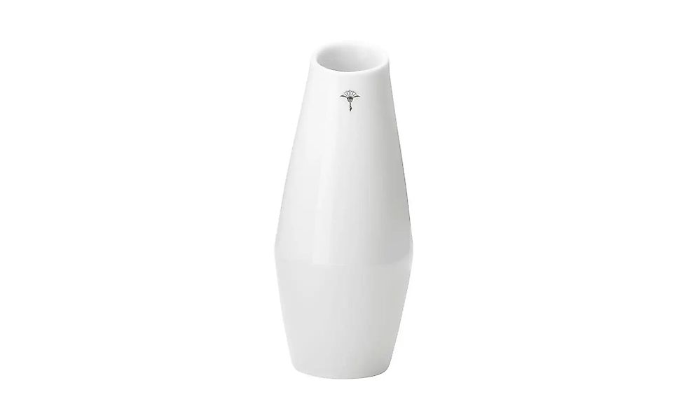 JOOP! Vase   ¦ weiß ¦ Kunstleder ¦ Maße (cm): B: 5,5 H: 13 Accessoires > Va günstig online kaufen