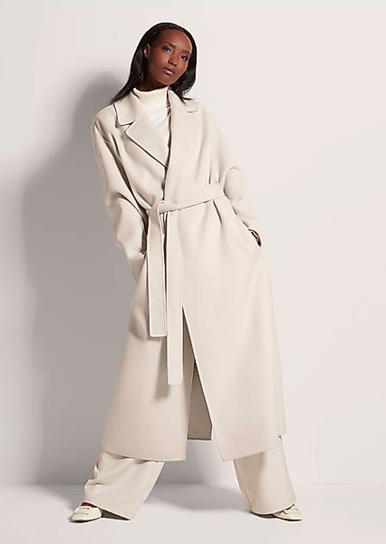 MADELEINE Kurzmantel Moderner Wintermantel mit Reverskragen günstig online kaufen