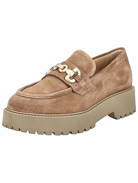 Nero Giardini Slipper "Nero Giardini Slipper Veloursleder" günstig online kaufen