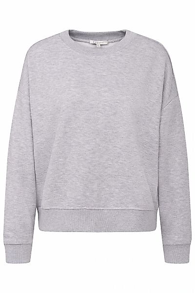bugatti Sweater mit Logo auf dem Rücken günstig online kaufen