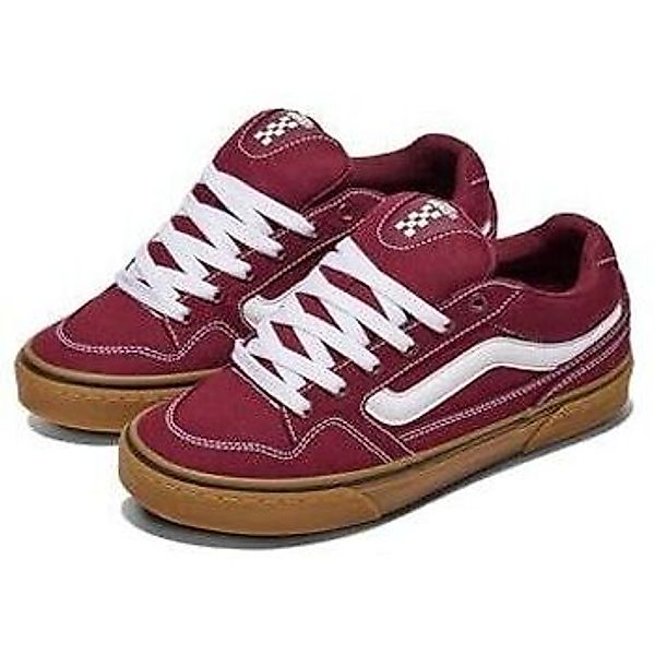 Vans  Sneaker CALDRONE - VN000CSP4QU1-BURGUNDY günstig online kaufen