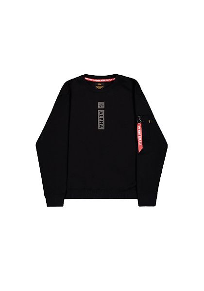 Alpha Industries Sweater Alpha PP Sweatshirt günstig online kaufen