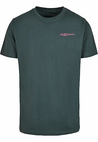 Merchcode T-Shirt "Merchcode Die Flippers - Wir Sagen Danke Schön T-Shirt", günstig online kaufen