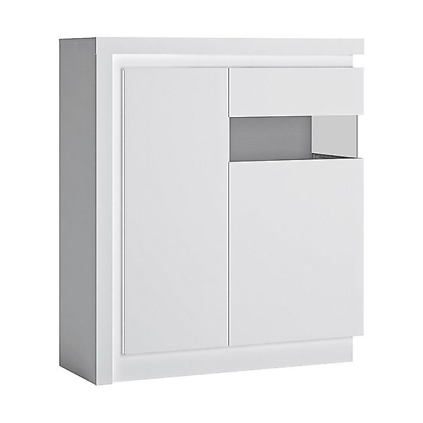 Lomadox Highboard LYNDHURST-129, 108 cm breit, günstig online kaufen