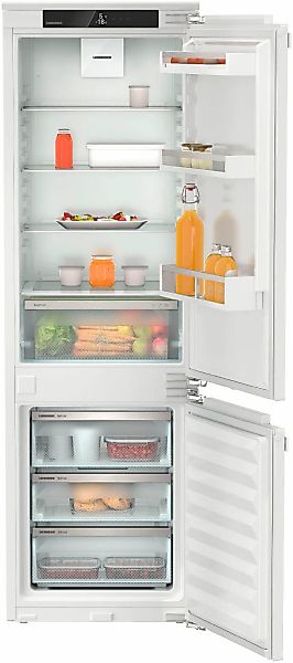 Liebherr Einbaukühlgefrierkombination "IKGNc 1783" 177 cm hoch 55,9 cm brei günstig online kaufen