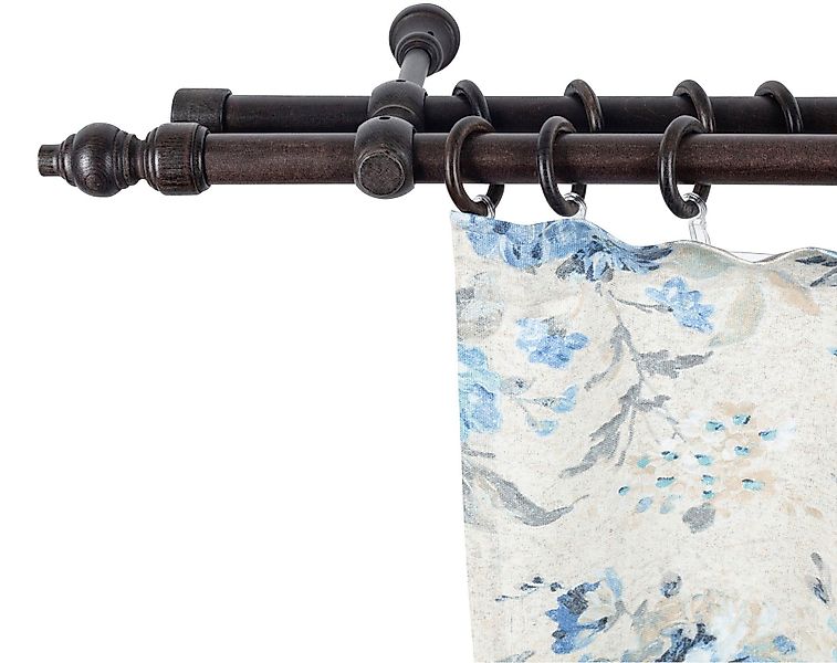SN DECO GROUP Gardinenstange Filigrano, 2-läufig, günstig online kaufen
