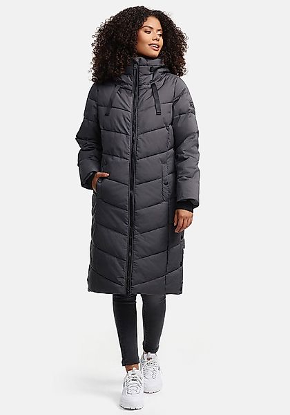 Navahoo Winterjacke Schmatzibär mit weichem Teddyfell günstig online kaufen