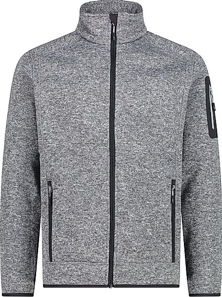 CMP Trekkingjacke MAN JACKET ICE-TITANIO-NERO günstig online kaufen