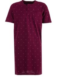 Henry Terre Nachthemd Nachthemd Kurzarm - günstig online kaufen