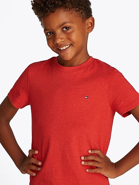 Tommy Hilfiger T-Shirt ESSENTIAL COTTON TEE günstig online kaufen