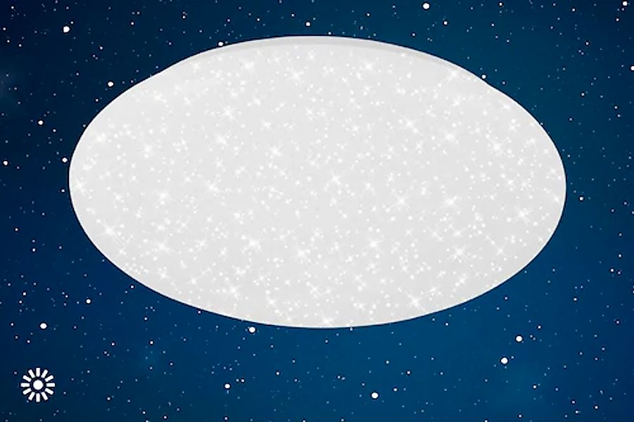 Briloner Leuchten LED Deckenleuchte »VIPE« günstig online kaufen