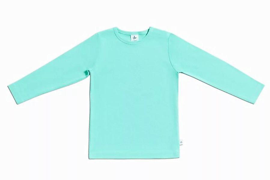 Leela COTTON Langarmshirt Langarmshirt günstig online kaufen