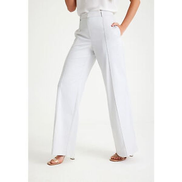 Just Like You  Hosen Gerippte Hose mit weitem Bein günstig online kaufen