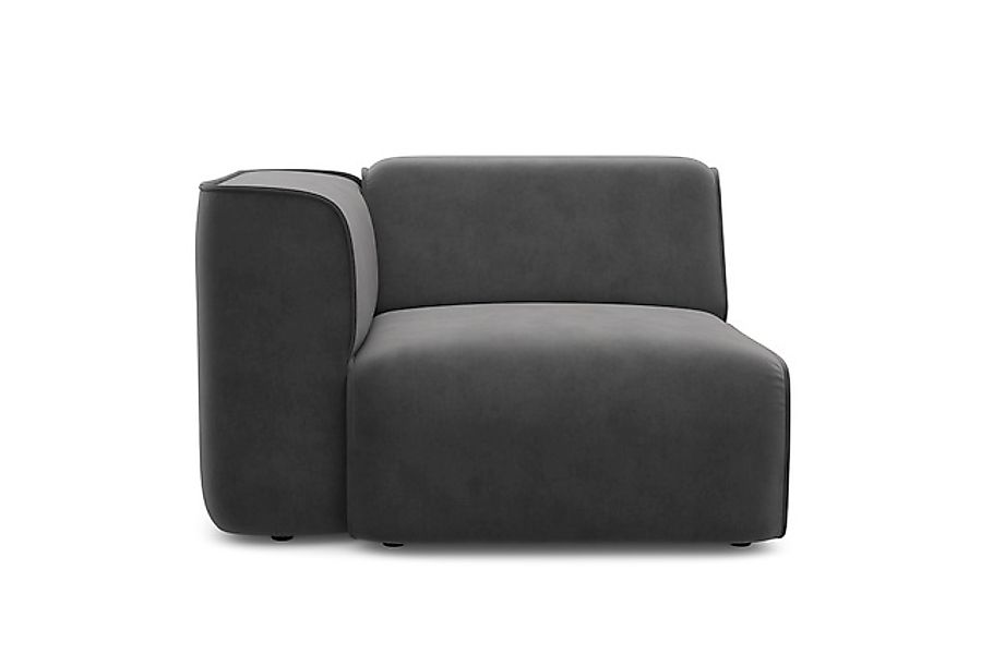 OTTO home Sessel »Sofa-Eckelement, Maße B/T/H: 109/97/46 cm« als Modul oder günstig online kaufen