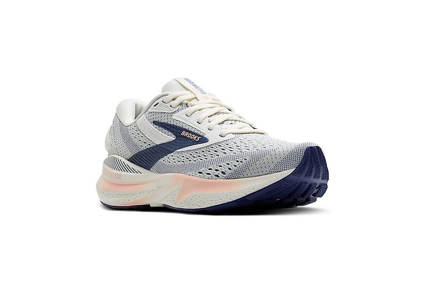 Brooks Adrenaline GTS 24 - Damen Laufschuh - Narrow (2A) - Grey/Blue Ribbon günstig online kaufen