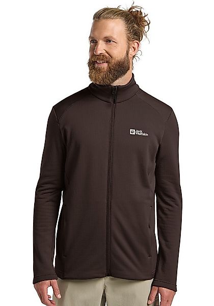 Jack Wolfskin Fleecejacke KOLBENBERG FZ M günstig online kaufen