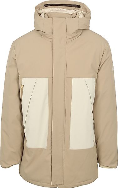 Scotch & Soda Parka Jacke Ecru - Größe XL günstig online kaufen