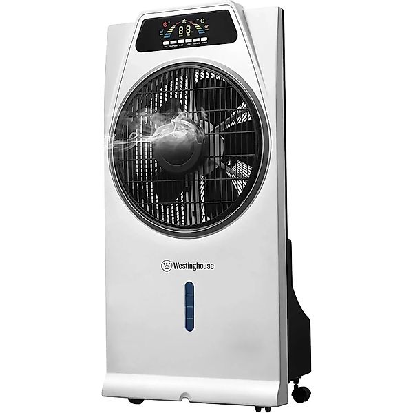 WESTINGHOUSE Standventilator Cascata Mit Vernebelung Kühlnebelfunktion Mit günstig online kaufen