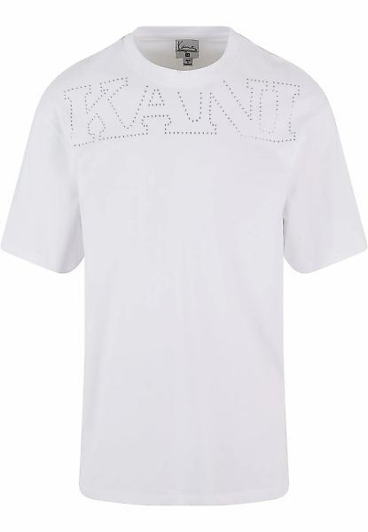 Karl Kani T-Shirt "Karl Kani Herren KM234-012-1 KK Studded Retro Tee" 1 Stk günstig online kaufen