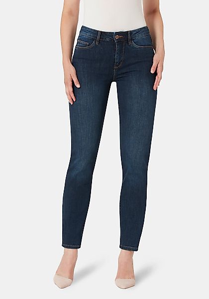 STOOKER WOMEN 5-Pocket-Jeans "Zermatt Denim Straight Fit Jeans" Straight Fi günstig online kaufen