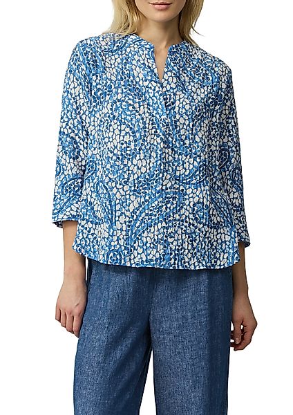 s.Oliver Shirtbluse mit 3/4-Ärmeln und im günstig online kaufen