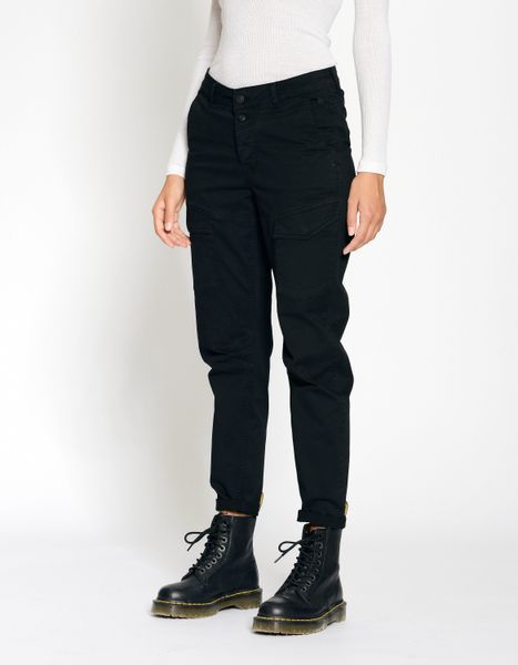 GANG Relaxhose "GANG Hosen Relaxed 94MARTINA CARGO" günstig online kaufen