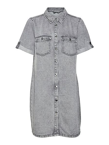 Vero Moda Blusenkleid Jennie (1-tlg) Plain/ohne Details günstig online kaufen
