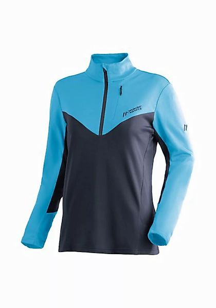 Maier Sports Rollkragenpullover Evii Damen Midlayer, warmes und schnelltroc günstig online kaufen