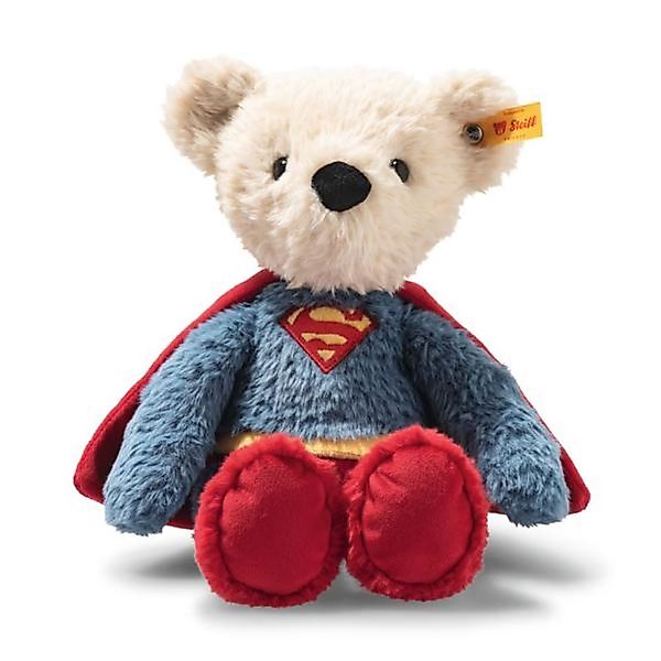 Steiff Kuscheltier Steiff Teddybär Superman 29 günstig online kaufen