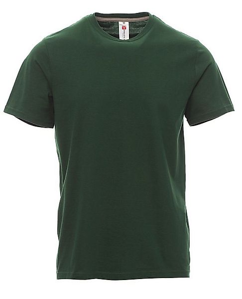 PAYPER T-Shirt PAYPER Herren T-Shirt Rundhalsausschnitt Basic Shirt Größe S günstig online kaufen