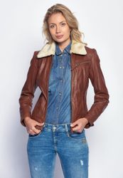 Maze Lederjacke Morelia günstig online kaufen