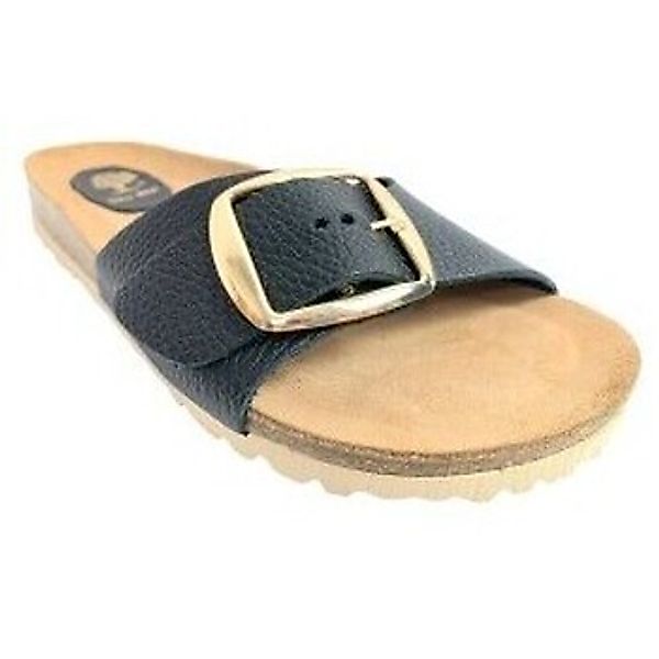 Interbios  Schuhe INTER BIOS 7220 schwarze Damensandale günstig online kaufen