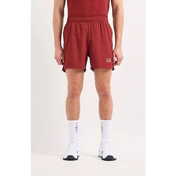 Emporio Armani EA7  Shorts 6DPS01 PNDDZ-1496 SYRAH günstig online kaufen