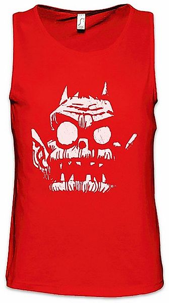 Urban Backwoods Tanktop Gorilla Goblin Ärmelloses T-Shirt Logo Sign Music I günstig online kaufen