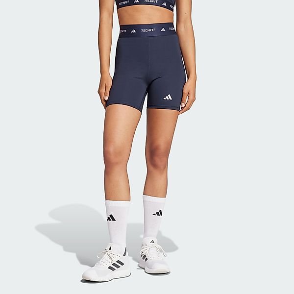 adidas Performance Trainingstights TECHFIT KURZE LEGGINGS günstig online kaufen
