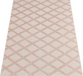 Paco Home Teppich "Utrecht 642" rechteckig 4 mm Höhe Kurzflor, Uni Farben, günstig online kaufen