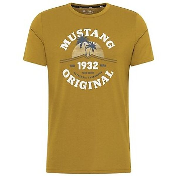 Mustang  T-Shirt Alex C Print günstig online kaufen