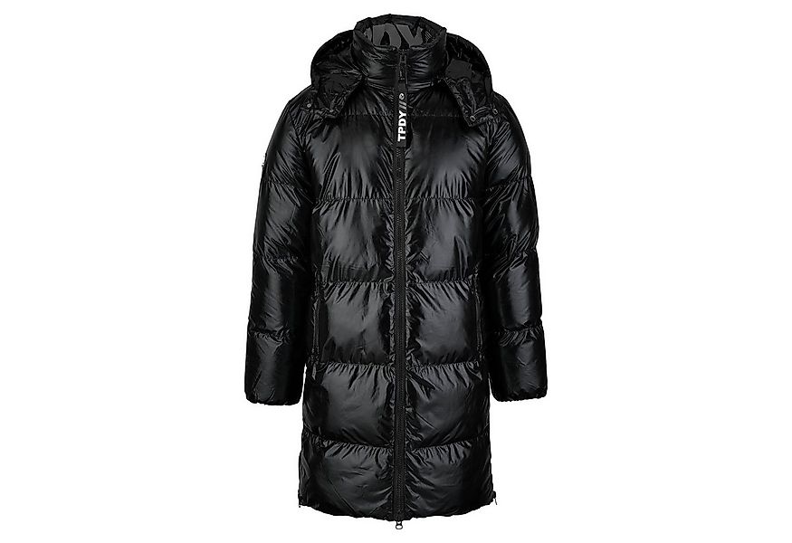 trueprodigy Winterjacke Zarif Kapuze Reißverschluss Eingrifftaschen günstig online kaufen