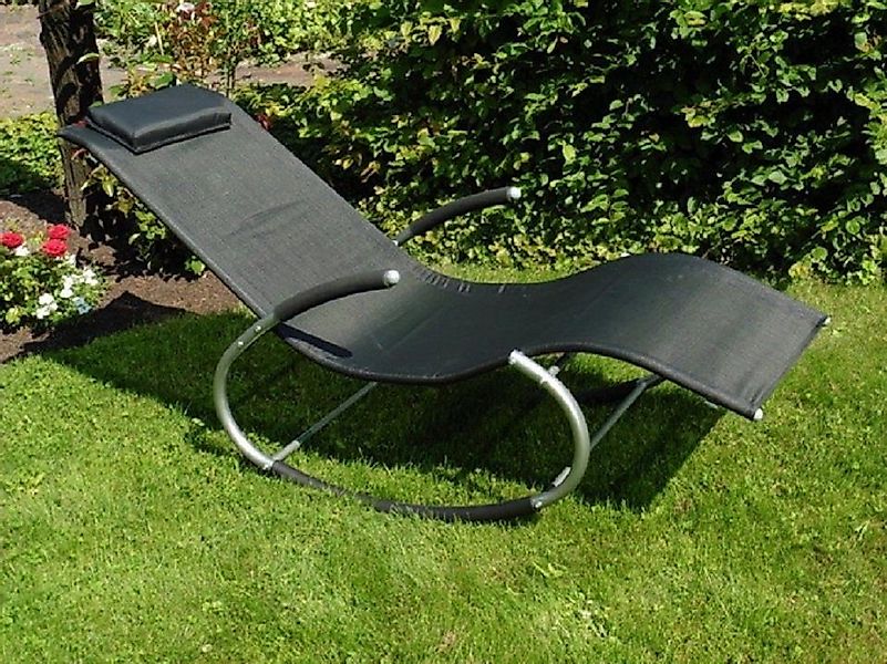Jürgen Westerholt GmbH Gartenliege Schaukelliege, 1 günstig online kaufen