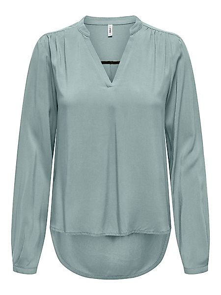 ONLY Blusenshirt ONLNOVA LIFE VIS L/S günstig online kaufen