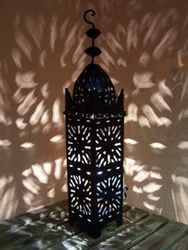 Marrakesch Orient & Mediterran Interior Teelichthalter günstig online kaufen
