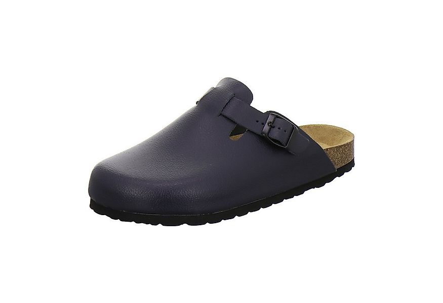 AFS-Schuhe 390050 Clogs Pantolette für Herren aus Leder mit Fußbett, Haussc günstig online kaufen
