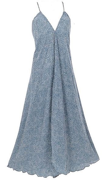 Guru-Shop Midikleid Boho Sommerkleid, Magic Dress, seidiges.. alternative B günstig online kaufen