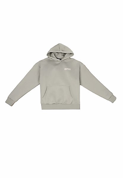 Dropsize Kapuzenpullover "Dropsize HEAVY OVERSIZE HD PRINT HOODIE" 1 Stk. günstig online kaufen