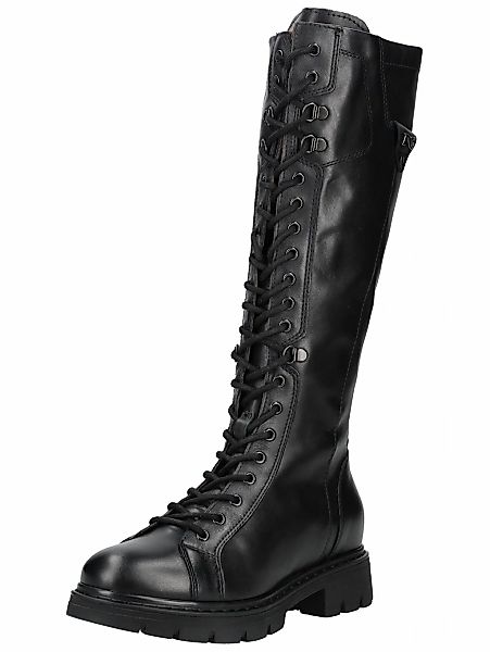 Nero Giardini Schnürstiefel "Nero Giardini Stiefel Leder" günstig online kaufen