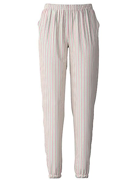 CALIDA Pyjamahose Favourites Botanic Damen (1-tlg) aus Baumwolle, pflegelei günstig online kaufen