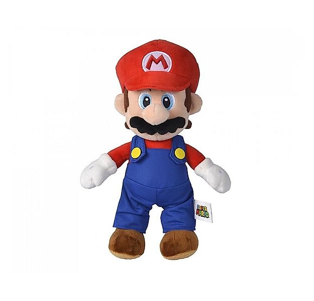 SIMBA Plüschfigur Super Mario, 30 cm, Stofffigur, ab den ersten Lebensmonat günstig online kaufen