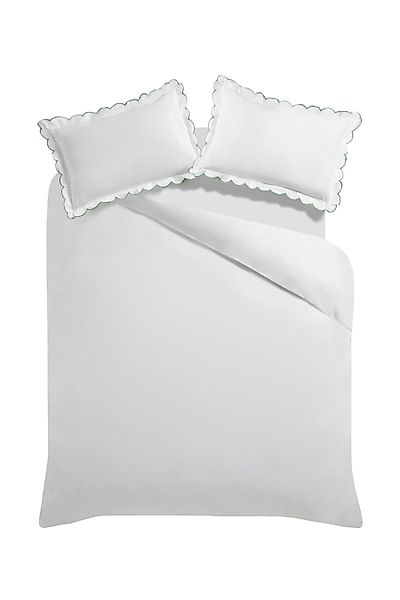 Next Bett-Set Bettgarnitur mit Bogenkante, Fadendichte: günstig online kaufen