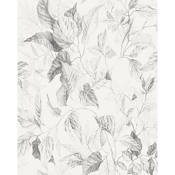 Komar Vliestapete Jeu de Feuilles 200 cm x 250 cm günstig online kaufen