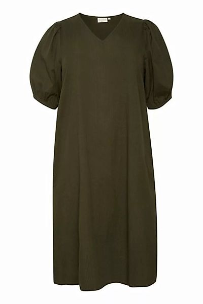 KAFFE Curve Jerseykleid Kleid KCelina Große Größen günstig online kaufen